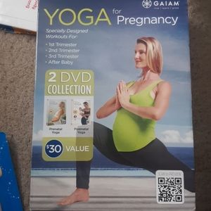 Yoga dvd